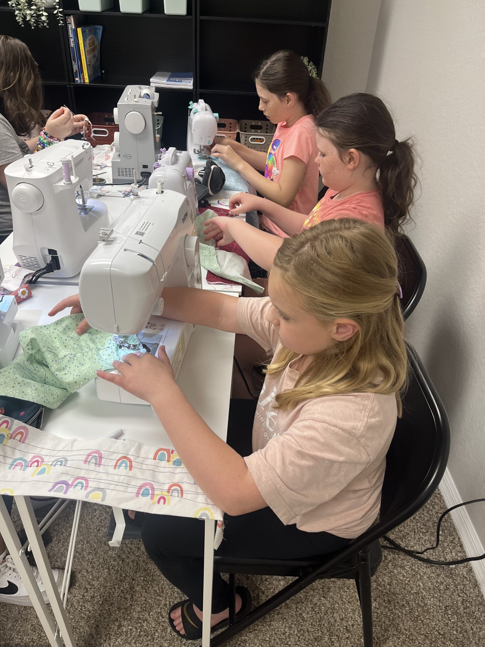 Beginner Sewing